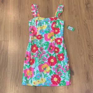 Lilly Pulitzer Garden By The Sea Sarafina Dress